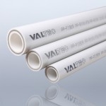 Valtec ТРУБА PP-FIBER арм. стекл., 50 MM (белый), PN 25  