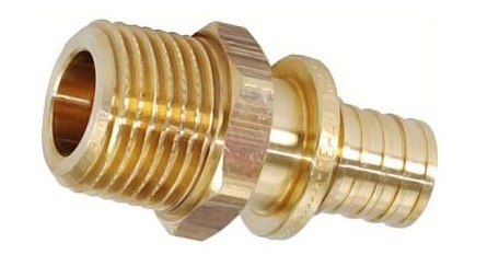 Rehau Переходник с наружной резьбой 25x3,5- R1/ L22  