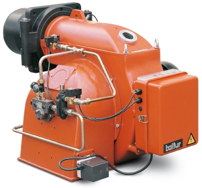 Мазутная горелка BT 350 DSG Hinged  