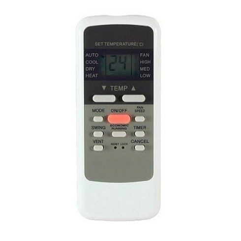 General Climate GC/GU-A36HRi  