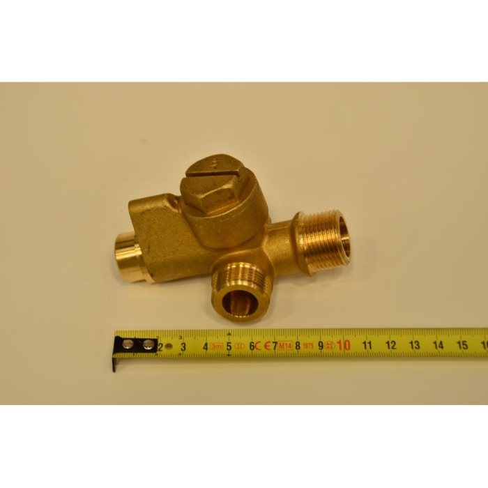 Baxi Соединительный элемент насоса (710372400)  