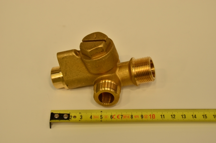 Baxi Соединительный элемент насоса (710372400)  