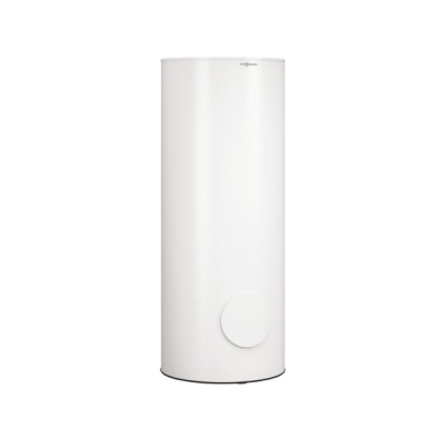 Viessmann Vitocell 100-W тип CVAB 300 литров (цвет жемчужно-белый)