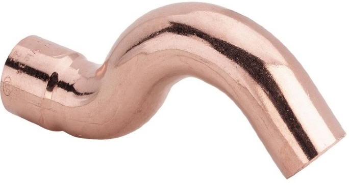 KME Обвод однораструбный 12 мм