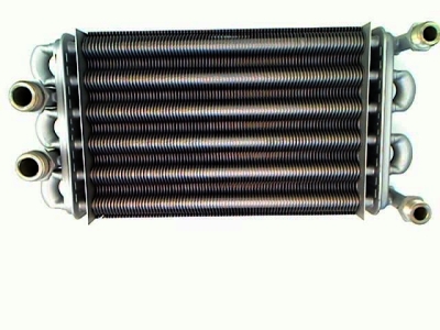 Immergas Битермический теплообменник