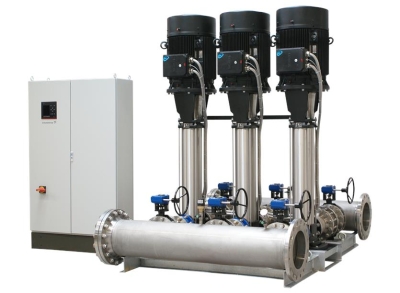 Насос для повышения давления Grundfos Hydro MPC-E 6 CR64-3 50/60Hz RUS