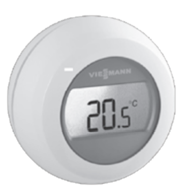 Viessmann Датчик температуры помещ/наружн.  