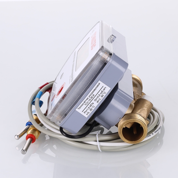 Valtec TCY-15.06.0.0.00.G Теплосчетчик ультразвуковой, без интерфейса, 0,6 м3/час  