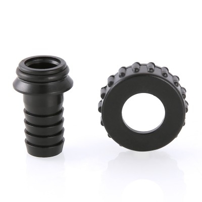 Valtec Накидная гайка с штуцером для дренажного крана VT.430 3/4 Евроконус  