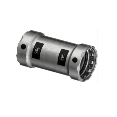 Viega Муфта надвижная пресс DN50 2 нелегир. оцинк.