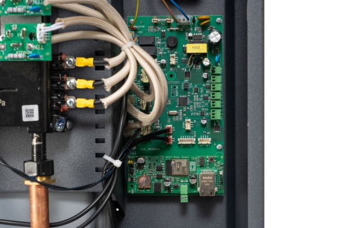 Электрический котел Бастион SKAT Gold Alum 15  