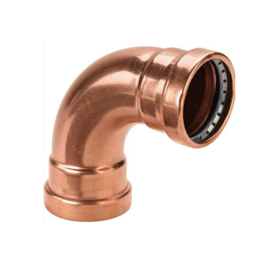 Viega Отвод пресс 64 медь