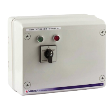 Пульт управления QET 1000 Pedrollo  