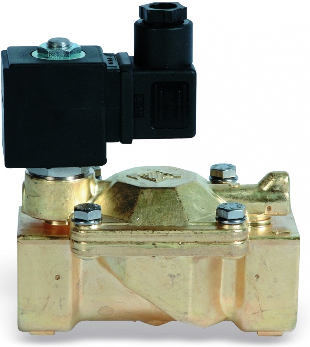 Watts Соленоидный клапан 850T114W220 (н.з.)  