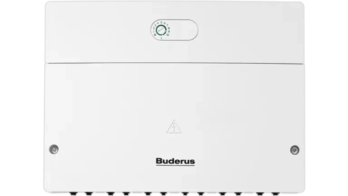 Buderus Logamatic MC400  