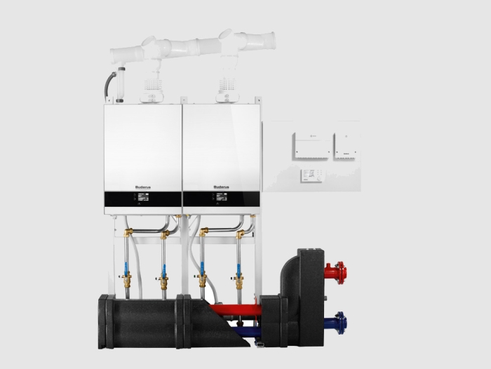 Buderus Logamatic MC400  