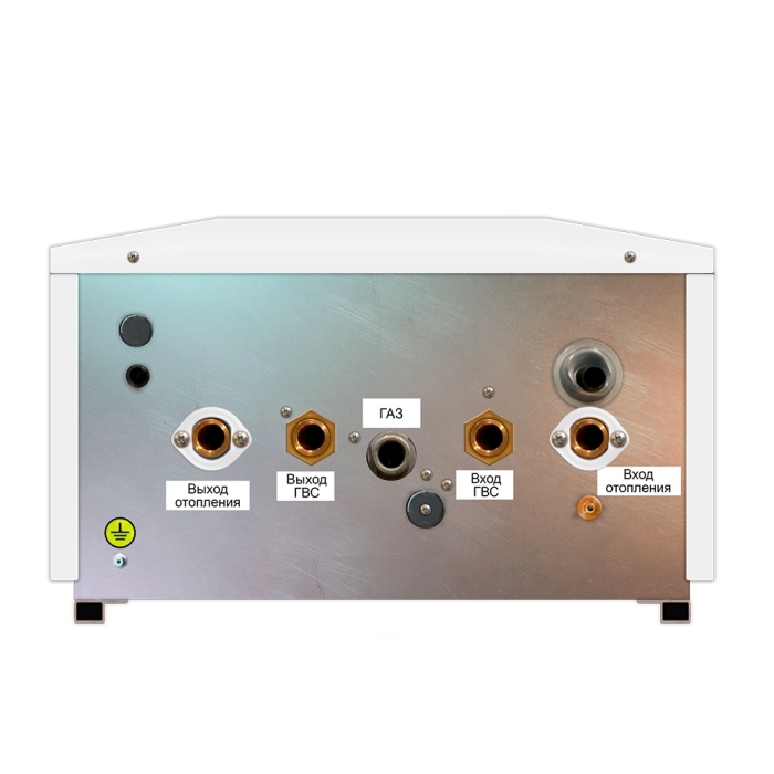 Газовый котел Лемакс PRIME-MA 24  