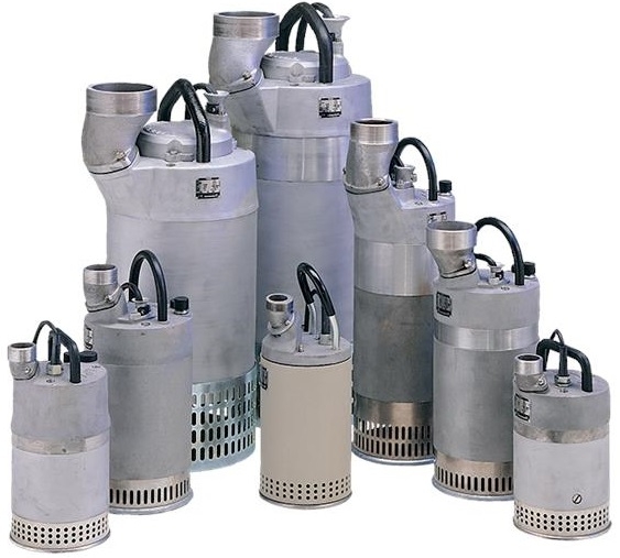 Дренажный насос Grundfos DW 50.09.A3 (400В)  