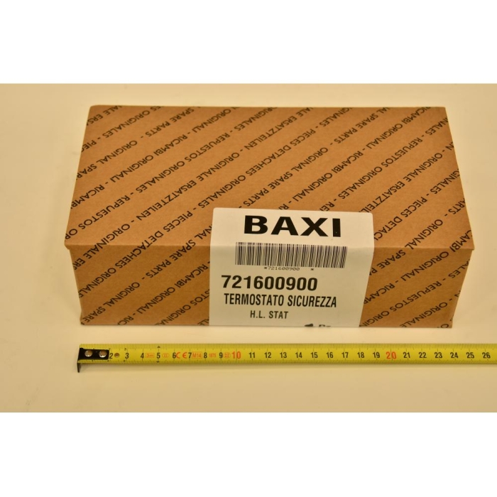   Baxi Термостат перегрева  