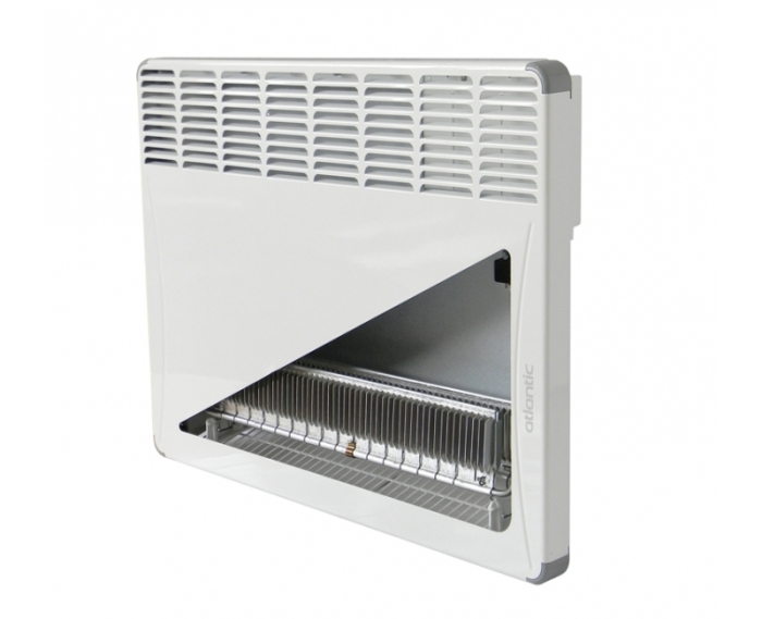 Обогреватель электрический Atlantic F118, 1500 Вт  