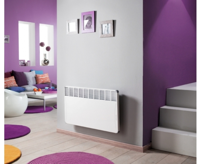 Обогреватель электрический Atlantic F118, 1500 Вт  