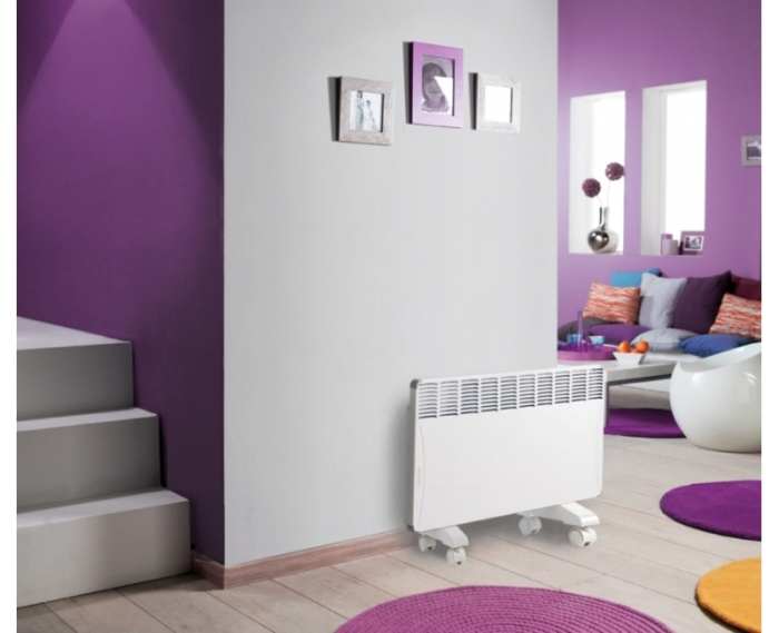 Обогреватель электрический Atlantic F118, 1500 Вт  