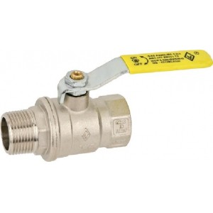 Ecoflam Шаровый кран RP 15 - 1/2”