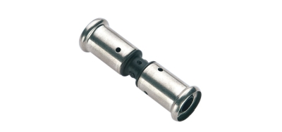 Henco Муфта, ПВДФ пресс, 18x18