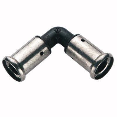 Henco Угольник 90°, ПВДФ пресс, 20x20