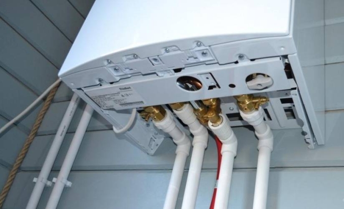 Электрический котёл Buderus Logamax E213 30  