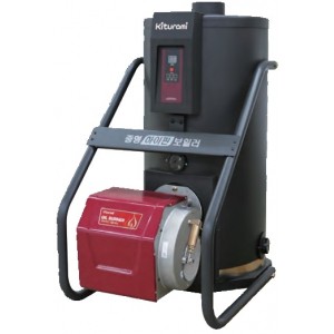 Дизельный котёл Kiturami KSO HI FIN 50