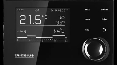 Buderus Пульт управления RC310