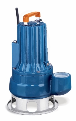 Дренажный насос Pedrollo VXCm 30/70 + пульт