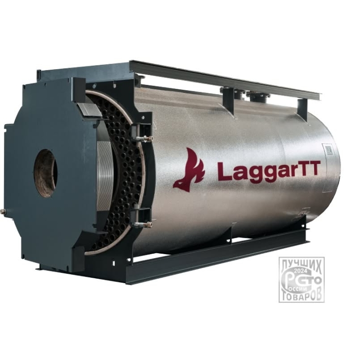 Водогрейный трёхходовой котёл LaggarTT UL 6000  