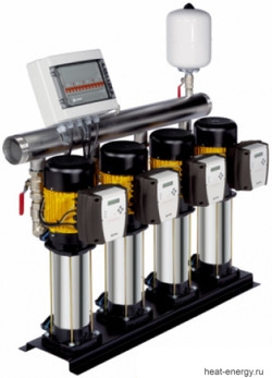 Насосная станция Espa CKE FLD 50/160B T SPEEDRIVE