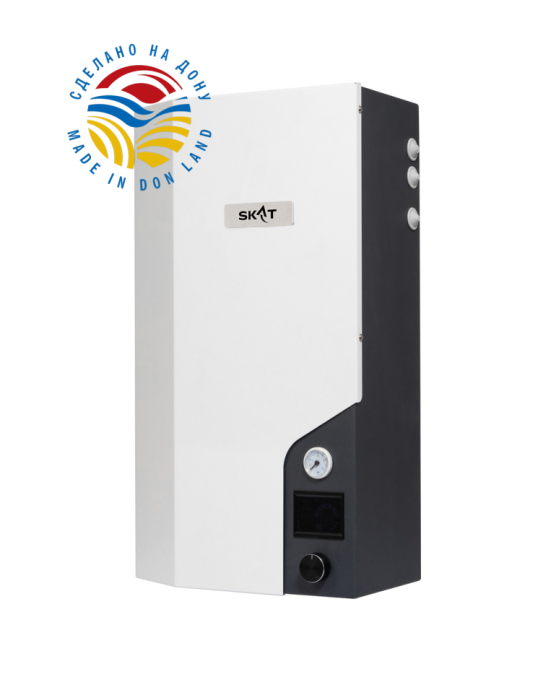 Электрический котел Бастион SKAT Gold Alum 18  