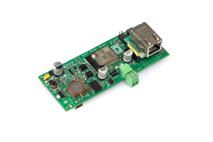 Электрический котел Бастион SKAT Gold Alum 18  