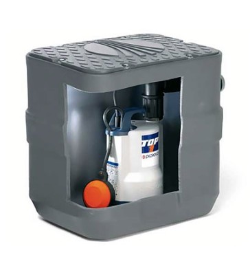 Канализационная насосная станция Pedrollo SAR 40-RXm 2/20