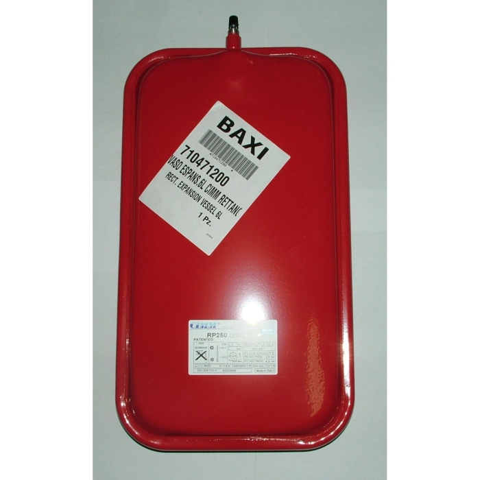   Baxi Бак расширительный 6л  