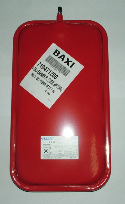   Baxi Бак расширительный 6л  