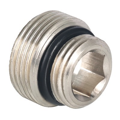 Valtec Адаптер для узла нижнего подкл. рад., Евроконус х 1/2