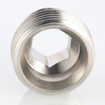 Valtec Адаптер для узла нижнего подкл. рад., Евроконус х 1/2  