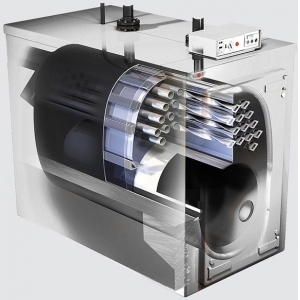 Газовый котел Wolf MKS 250  