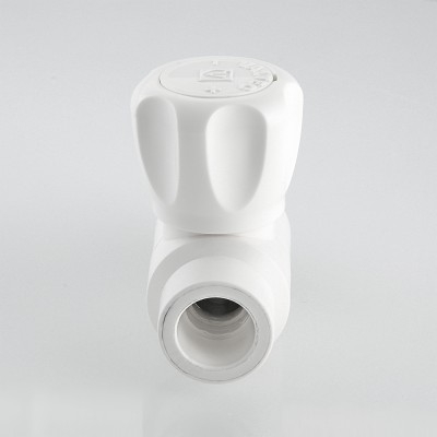 Valtec Кран PPR со сгоном прямой 20х1/2  