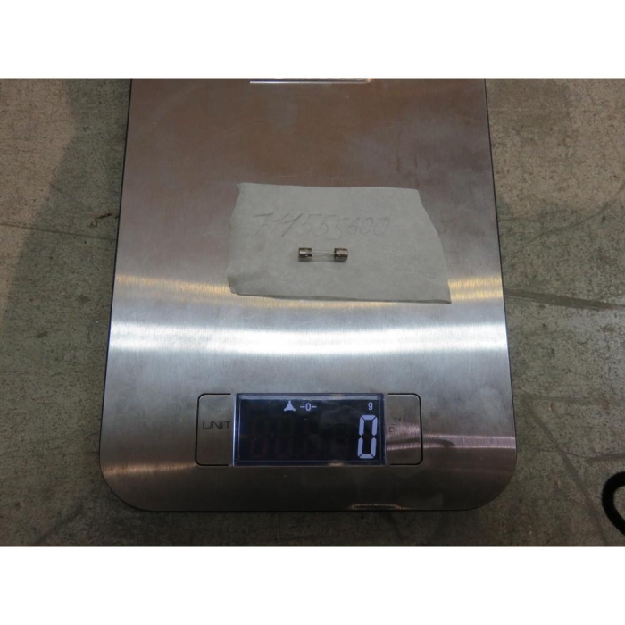   Baxi Предохранитель плавкий F 3,15A 250V  