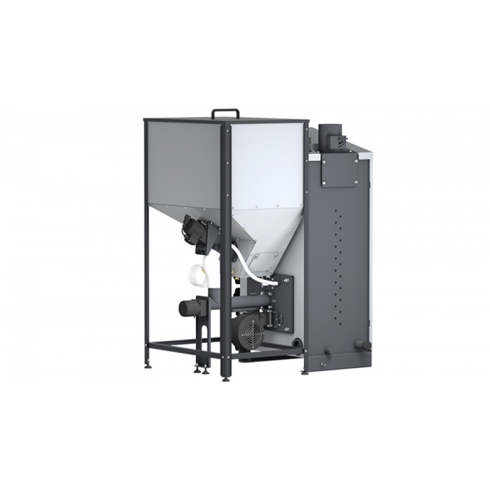 Котел автоматический ZOTA Focus 12  