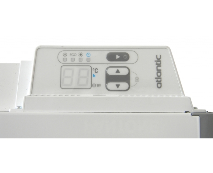 Обогреватель электрический Atlantic F118, 2000 Вт  