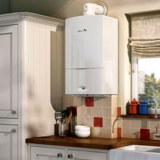 Конденсационный котёл Ferroli FORCE W 120  