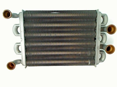 Immergas Битермический теплообменник 1