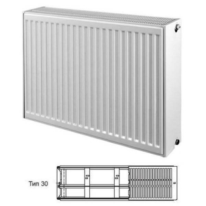 Стальной радиатор Buderus VK-Profil 33 400 700  